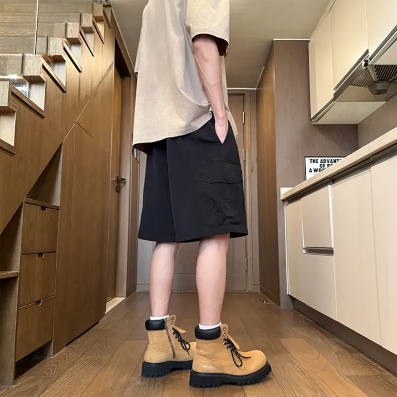 ROBINHOOD Cargo Shorts Unisex-3