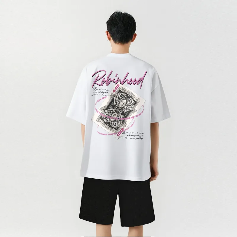 ROBINHOOD Casual Sportswear Unisex-11