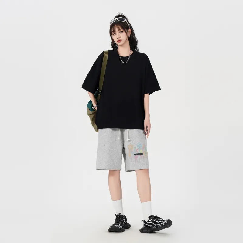 ROBINHOOD Casual Shorts Unisex-8
