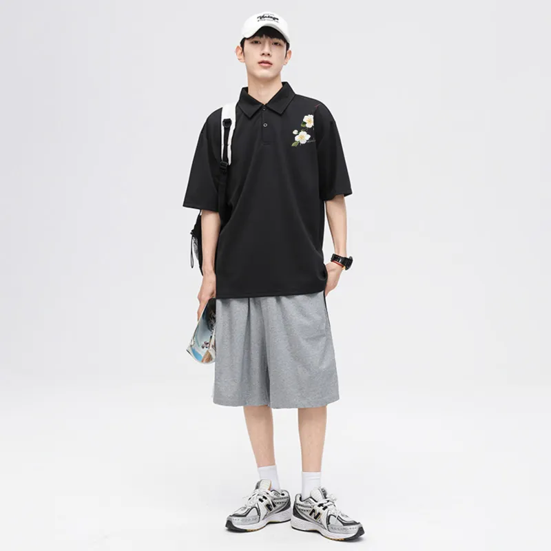 ROBINHOOD Polo Shirts Unisex-2