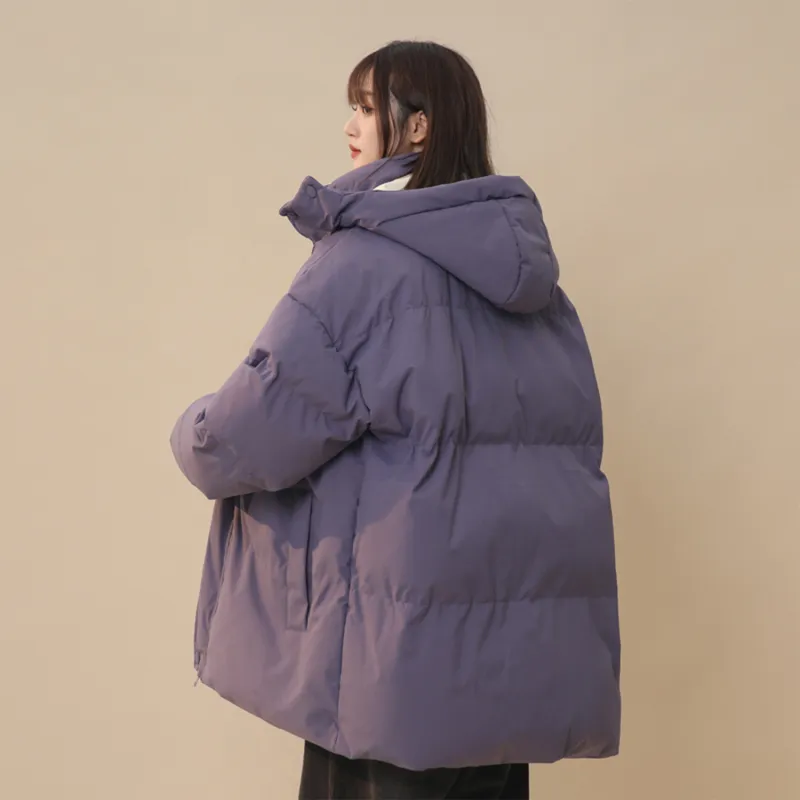 ROBINHOOD Puffer Jackets Unisex-14