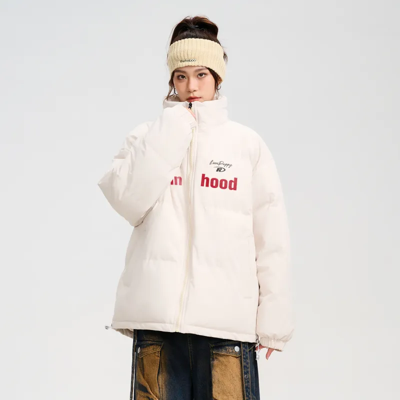 ROBINHOOD Puffer Jackets Unisex-37