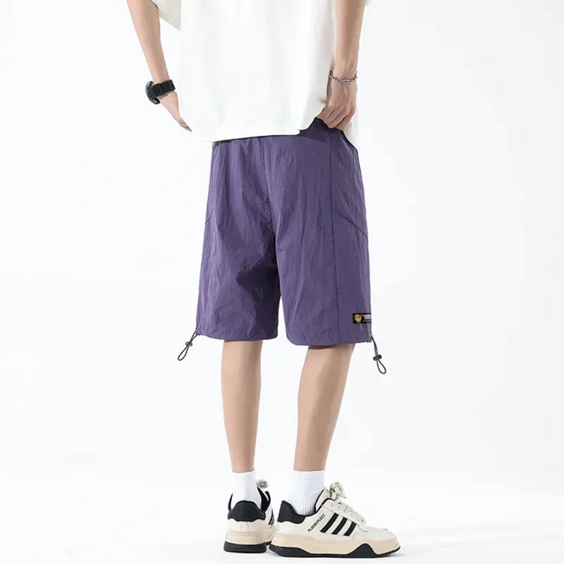 ROBINHOOD Casual Shorts Unisex-13