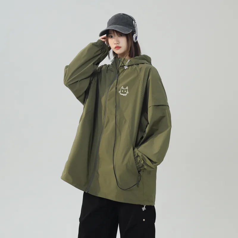 ROBINHOOD Sun Protection Clothing Unisex-9