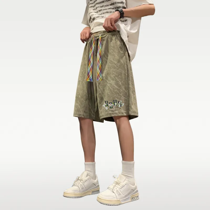 ROBINHOOD Casual Shorts Unisex-3