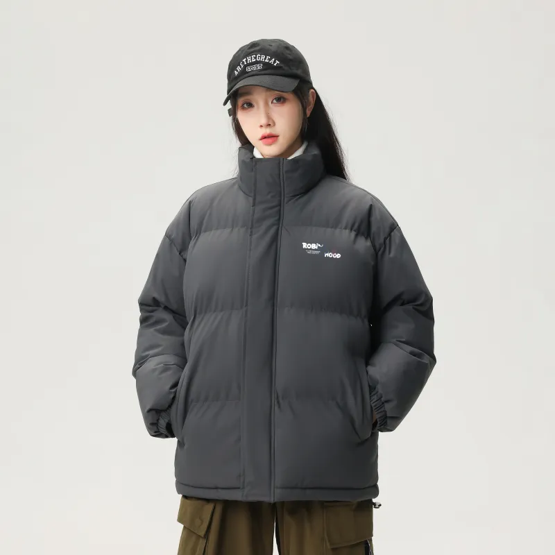 ROBINHOOD Puffer Jackets Unisex-18