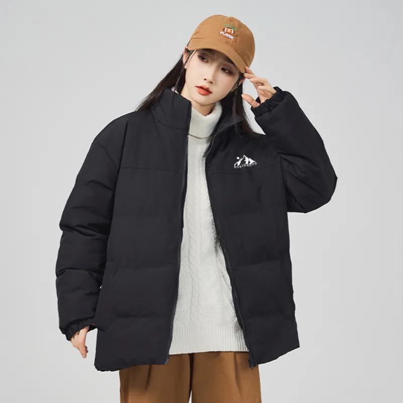 ROBINHOOD Puffer Jackets Unisex-2