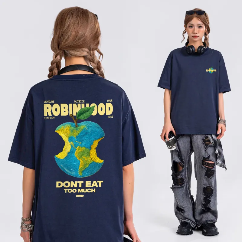 ROBINHOOD T Shirts Unisex-14