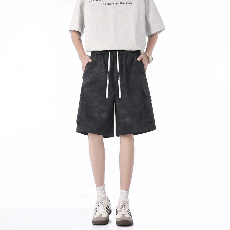 ROBINHOOD Cargo Shorts Unisex-2