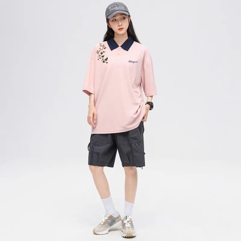 ROBINHOOD Polo Shirts Unisex-18