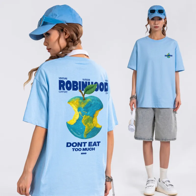 ROBINHOOD T Shirts Unisex-32