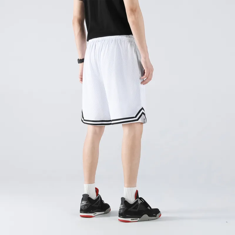 ROBINHOOD Basketball Shorts Unisex-9