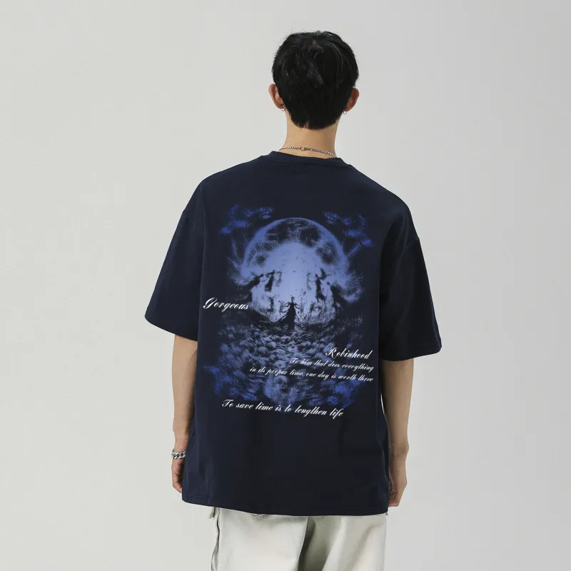 ROBINHOOD T Shirts Unisex-11