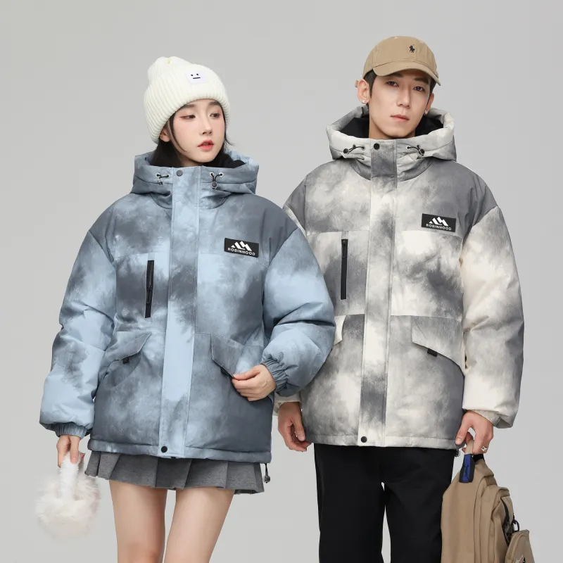 ROBINHOOD Down Jackets Unisex-10