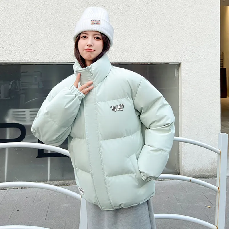 ROBINHOOD Puffer Jackets Unisex-31