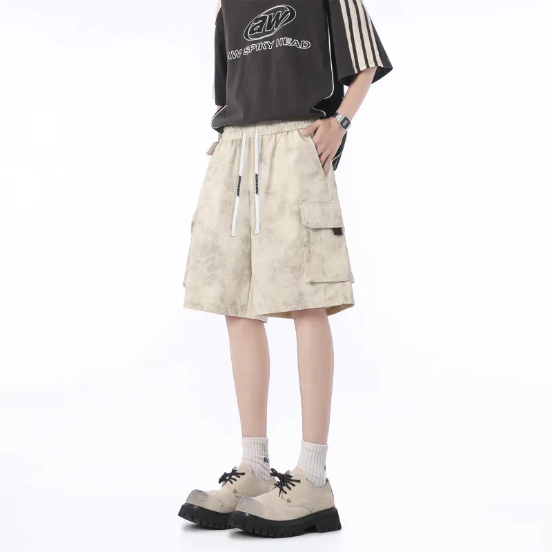 ROBINHOOD Cargo Shorts Unisex-16