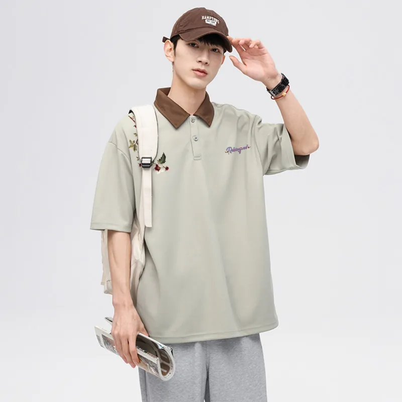 ROBINHOOD Polo Shirts Unisex-22