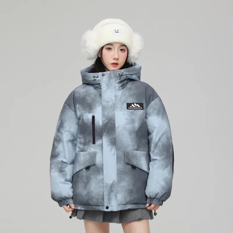 ROBINHOOD Down Jackets Unisex-17