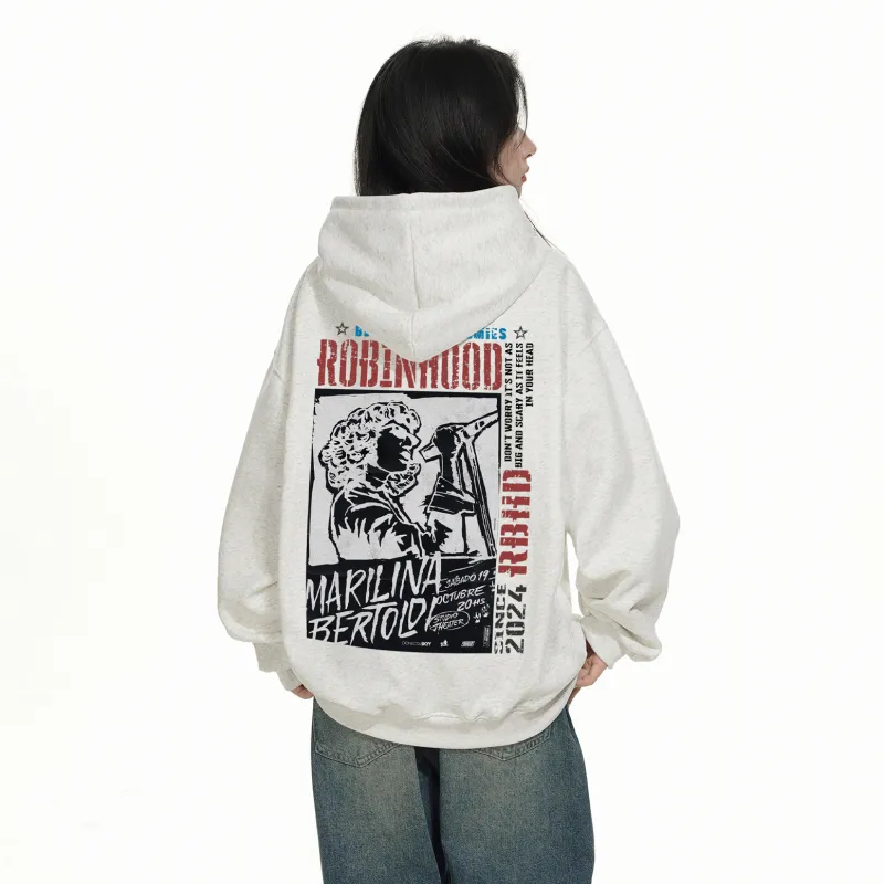 ROBINHOOD Sweatshirts Unisex-10