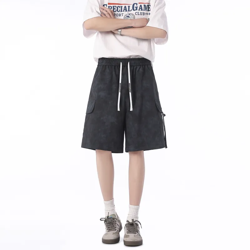 ROBINHOOD Cargo Shorts Unisex-2