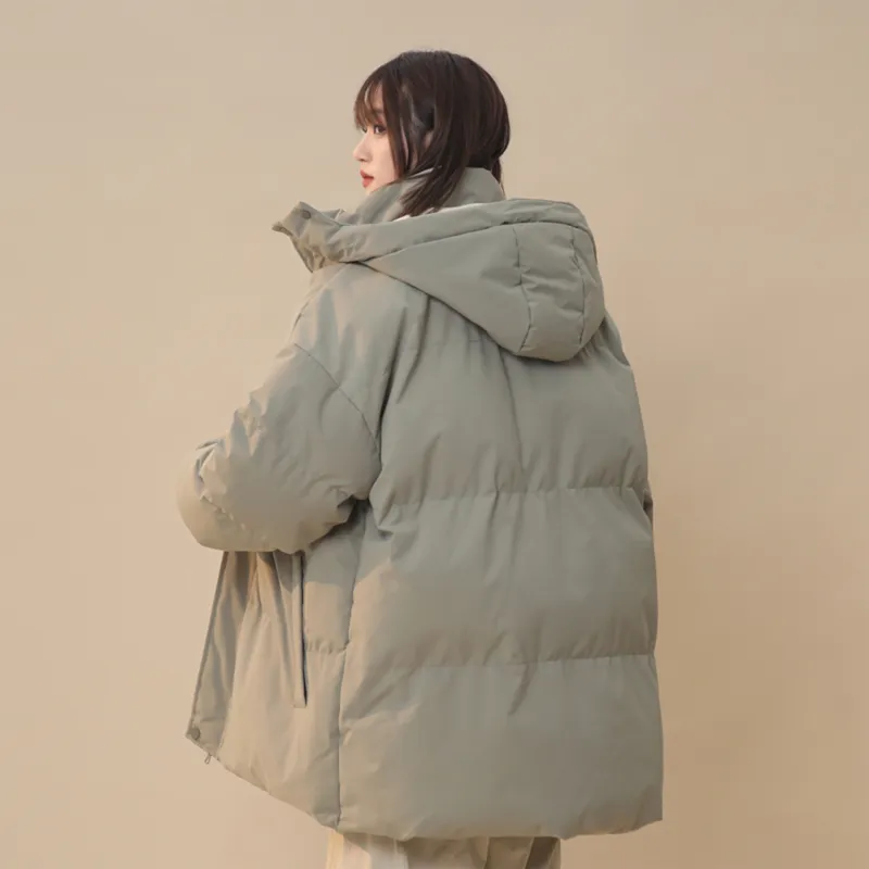 ROBINHOOD Puffer Jackets Unisex-19