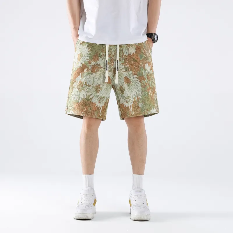 ROBINHOOD Casual Shorts Unisex-7