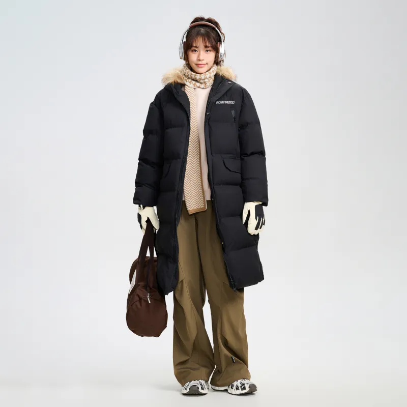 ROBINHOOD Puffer Jackets Unisex-7