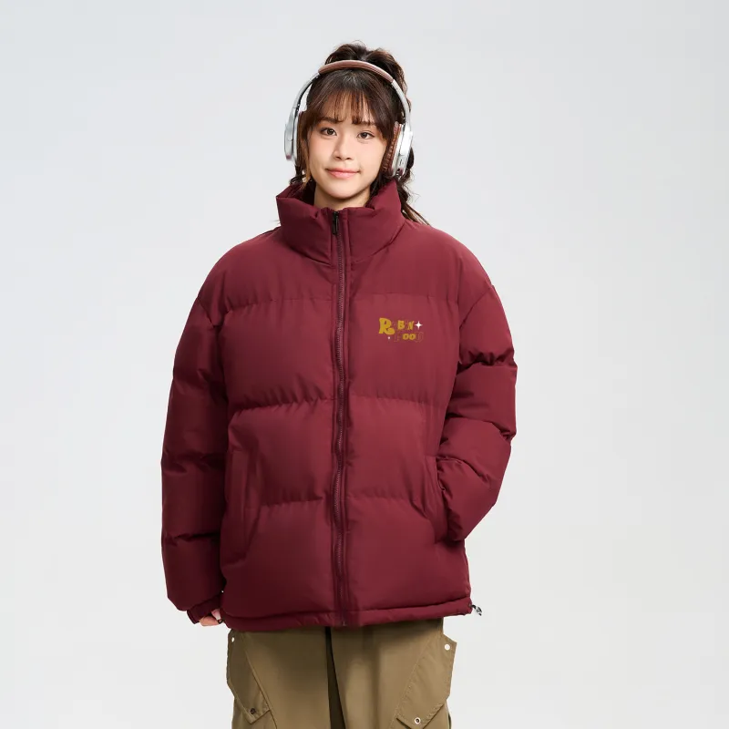 ROBINHOOD Puffer Jackets Unisex-13