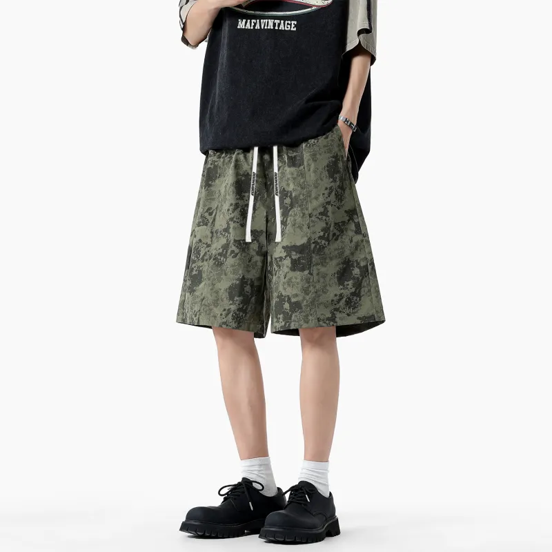 ROBINHOOD Casual Shorts Unisex-10
