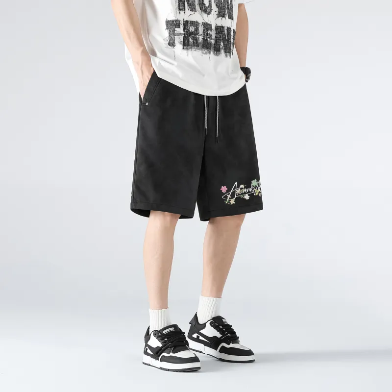 ROBINHOOD Casual Shorts Unisex-4