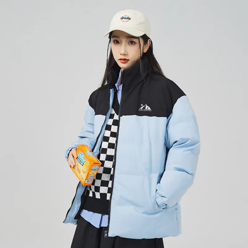 ROBINHOOD Puffer Jackets Unisex-8