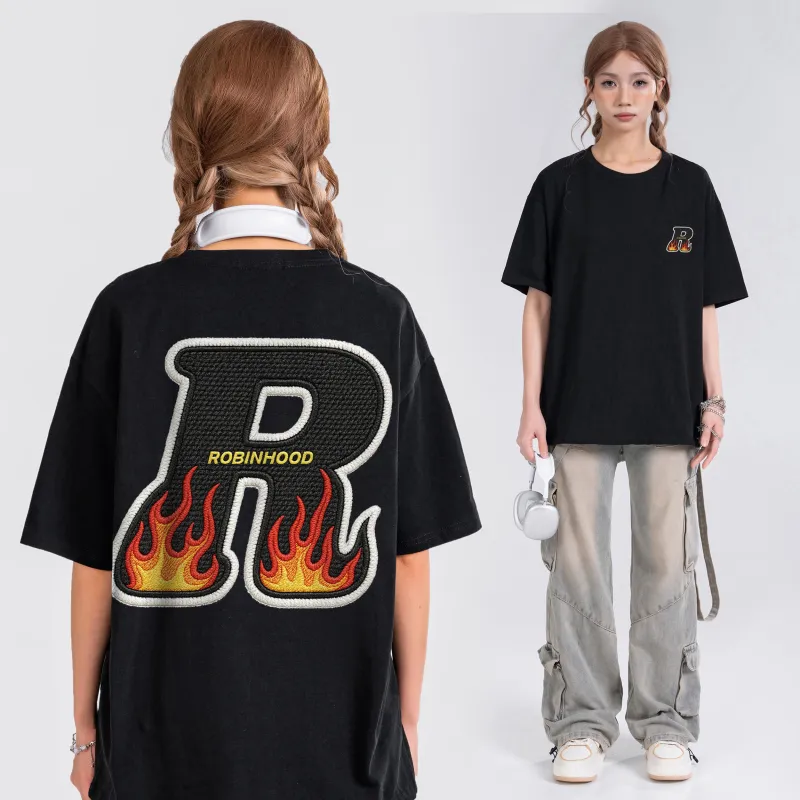 ROBINHOOD T Shirts Unisex-2
