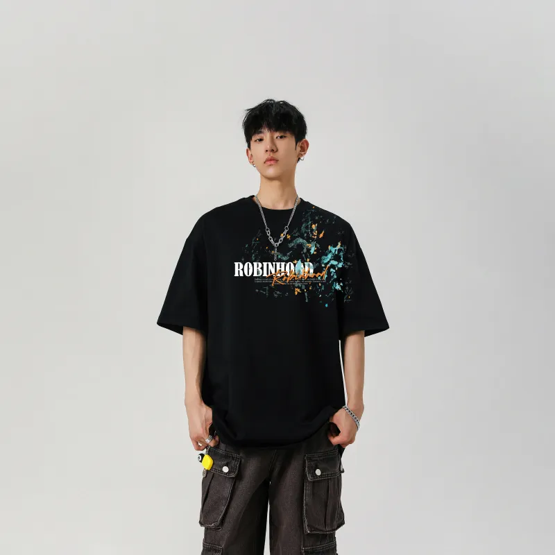 ROBINHOOD T Shirts Unisex-2