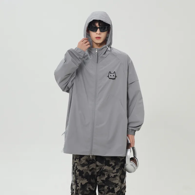 ROBINHOOD Sun Protection Clothing Unisex-17