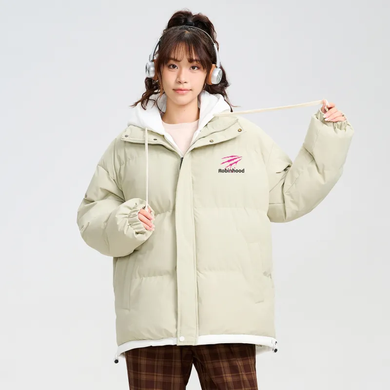 ROBINHOOD Puffer Jackets Unisex-37