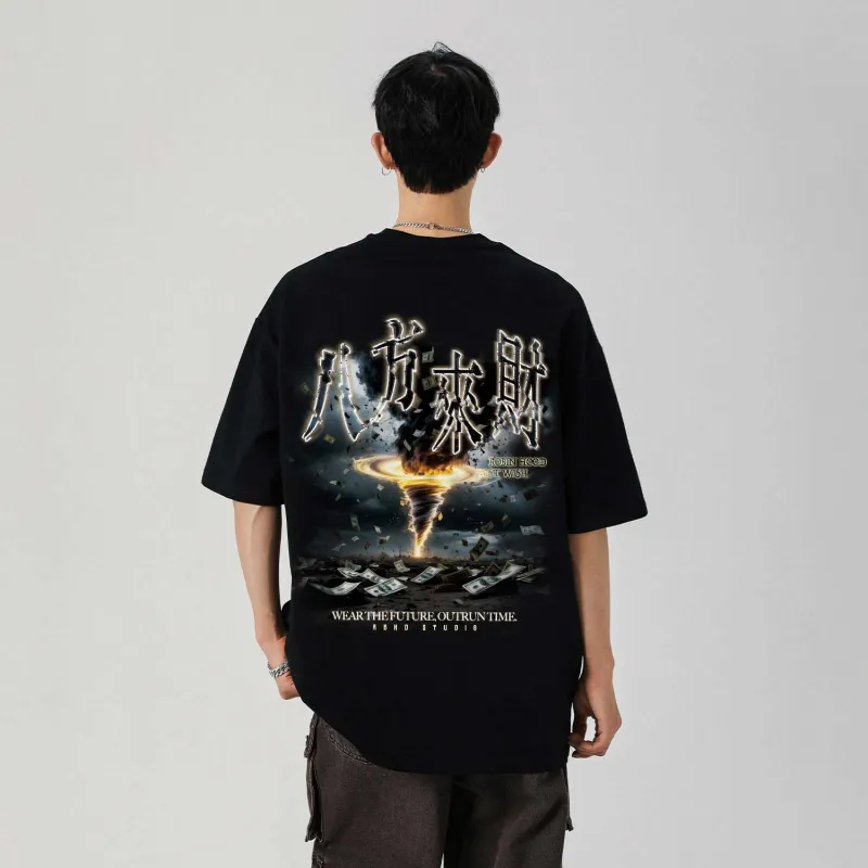 ROBINHOOD T Shirts Unisex-11