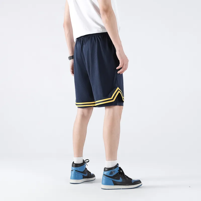 ROBINHOOD Basketball Shorts Unisex-14
