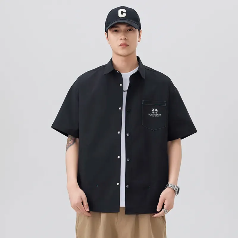 ROBINHOOD Shirts Unisex-2