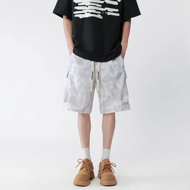 ROBINHOOD Cargo Shorts Unisex-7
