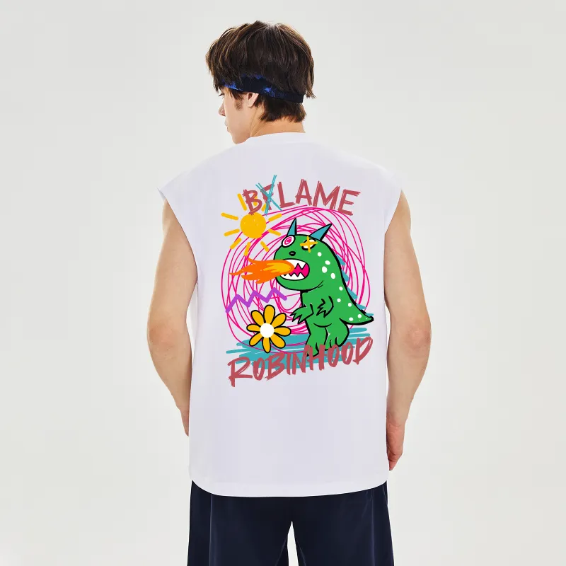 ROBINHOOD Casual Sportswear Unisex-3