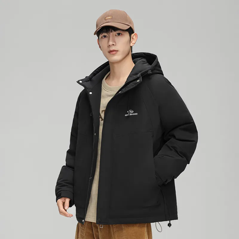 ROBINHOOD Down Jackets Unisex-3