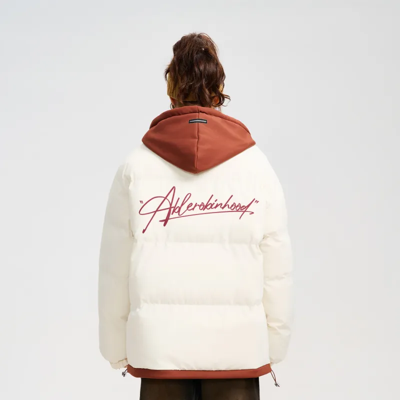 ROBINHOOD Puffer Jackets Unisex-5