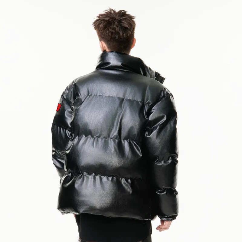 ROBINHOOD Puffer Jackets Unisex-4