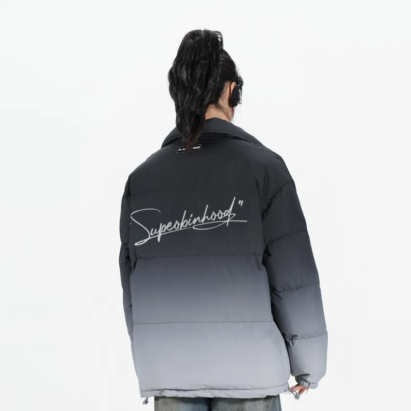 ROBINHOOD Puffer Jackets Unisex-18