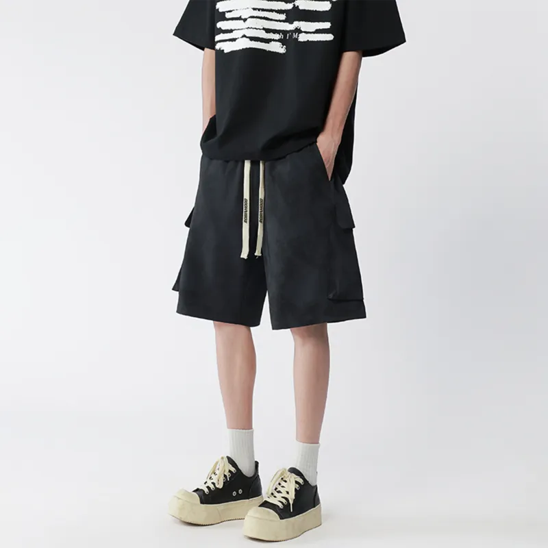 ROBINHOOD Cargo Shorts Unisex-3