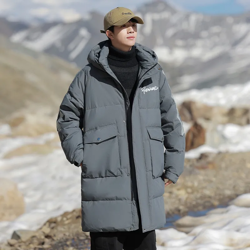 ROBINHOOD Down Jackets Unisex-9