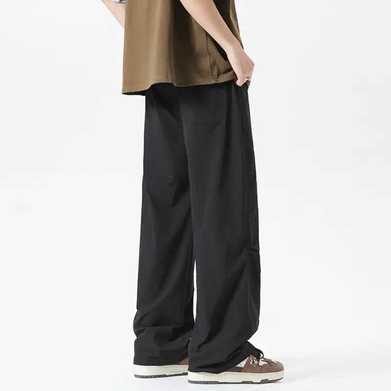 ROBINHOOD Casual Pants Unisex-4