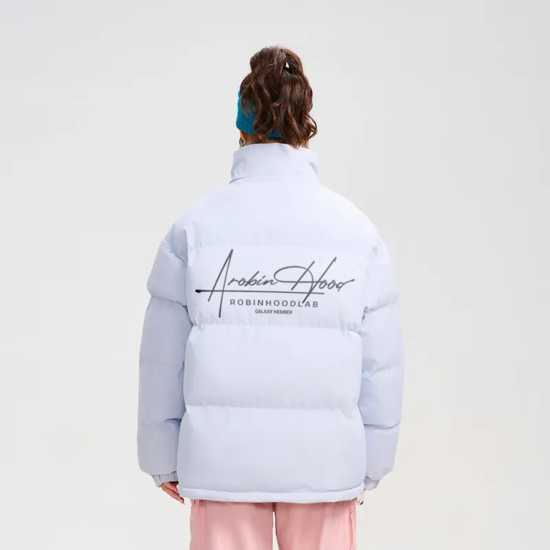 ROBINHOOD Puffer Jackets Unisex-11