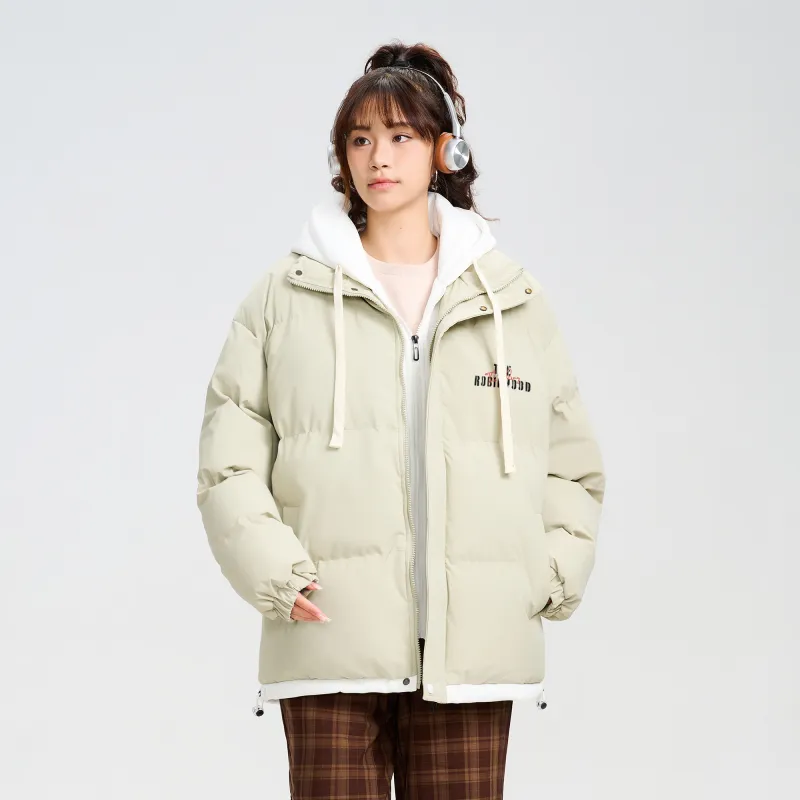 ROBINHOOD Puffer Jackets Unisex-12