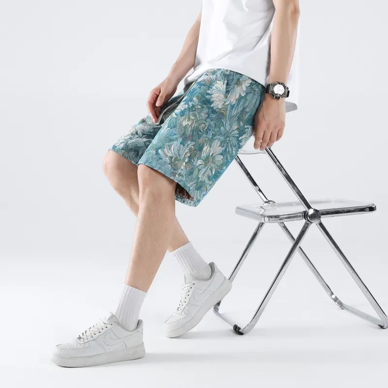 ROBINHOOD Casual Shorts Unisex-24